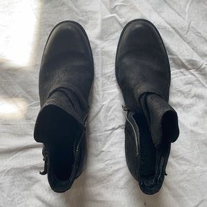 Women's Born Trinculo Ankle Boots 8.5M